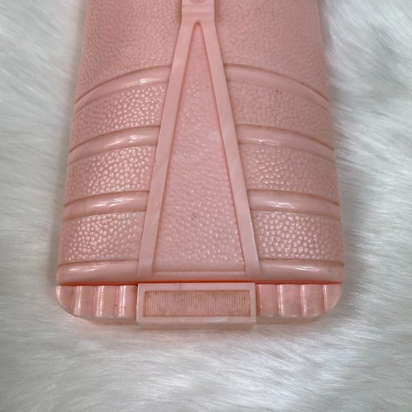 Vintage Mid-Century Modern Pink Marble Pearl Box - Picture 3 of 9